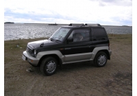 Mitsubishi Pajero Junior Н56А